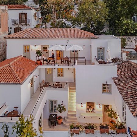 Maison Muse Hydra  Exterior foto
