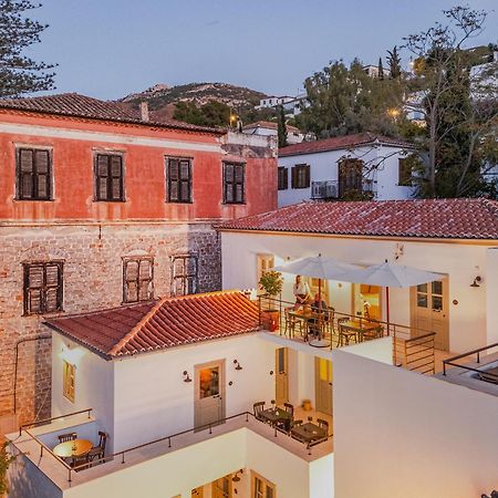 Maison Muse Hydra  Exterior foto