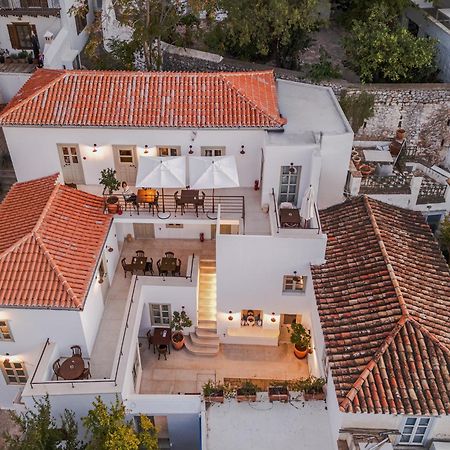Maison Muse Hydra  Exterior foto