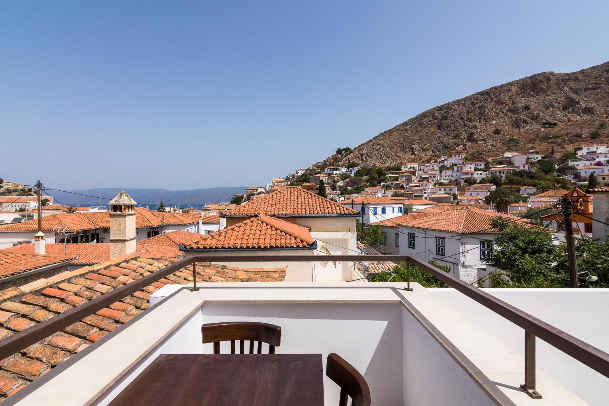 Maison Muse Hydra  Exterior foto