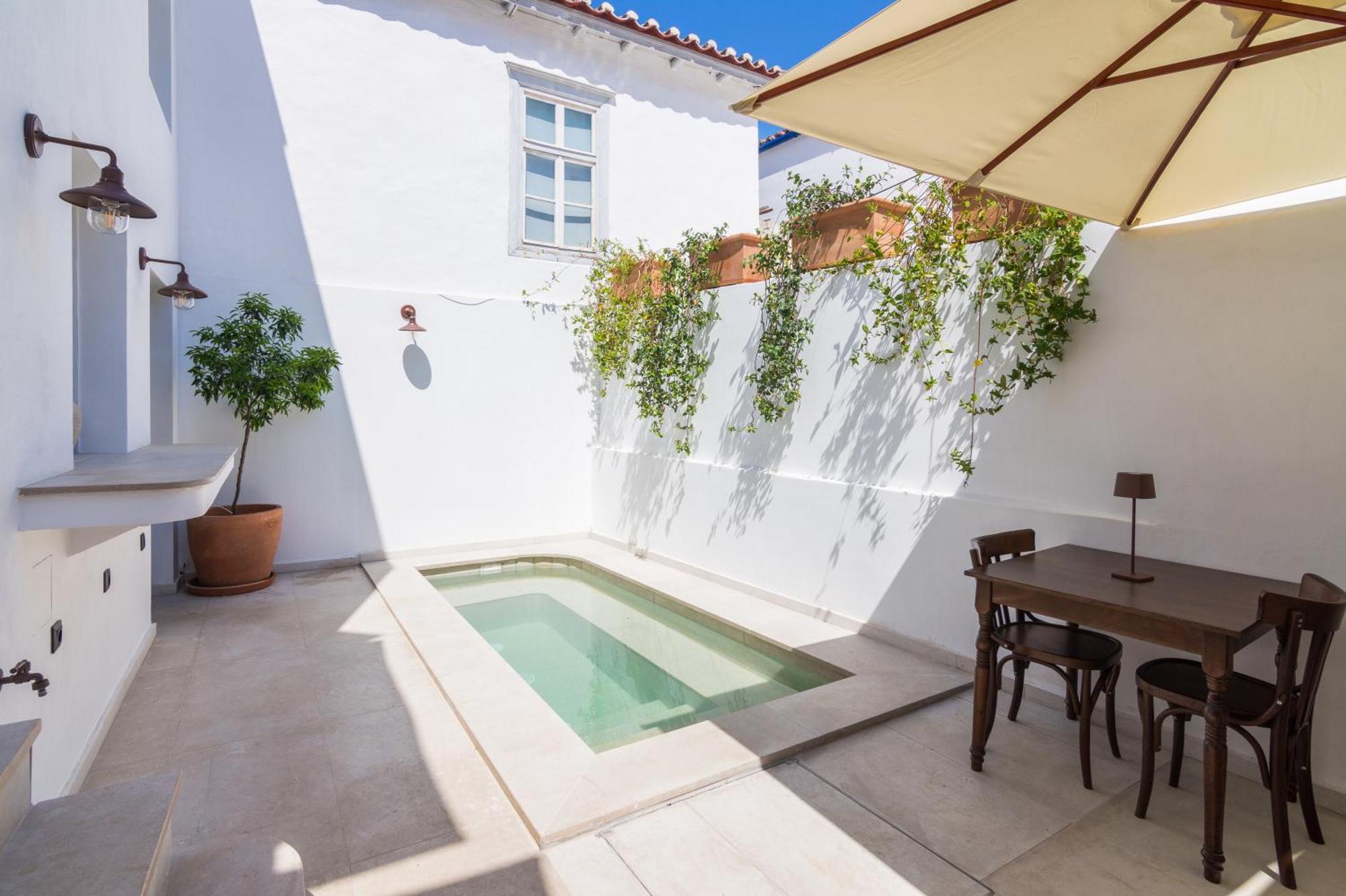 Maison Muse Hydra  Exterior foto