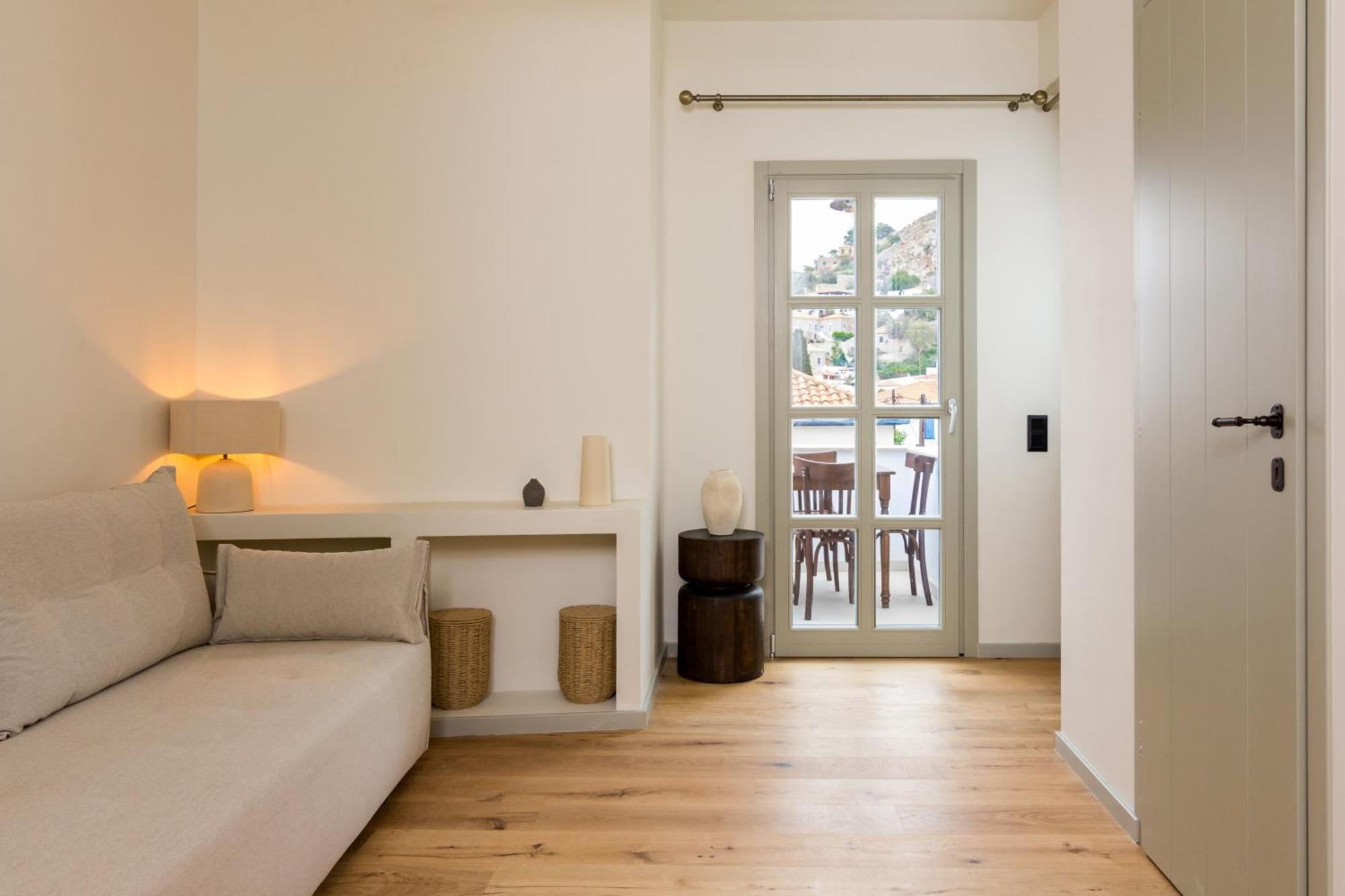 Maison Muse Hydra  Zimmer foto