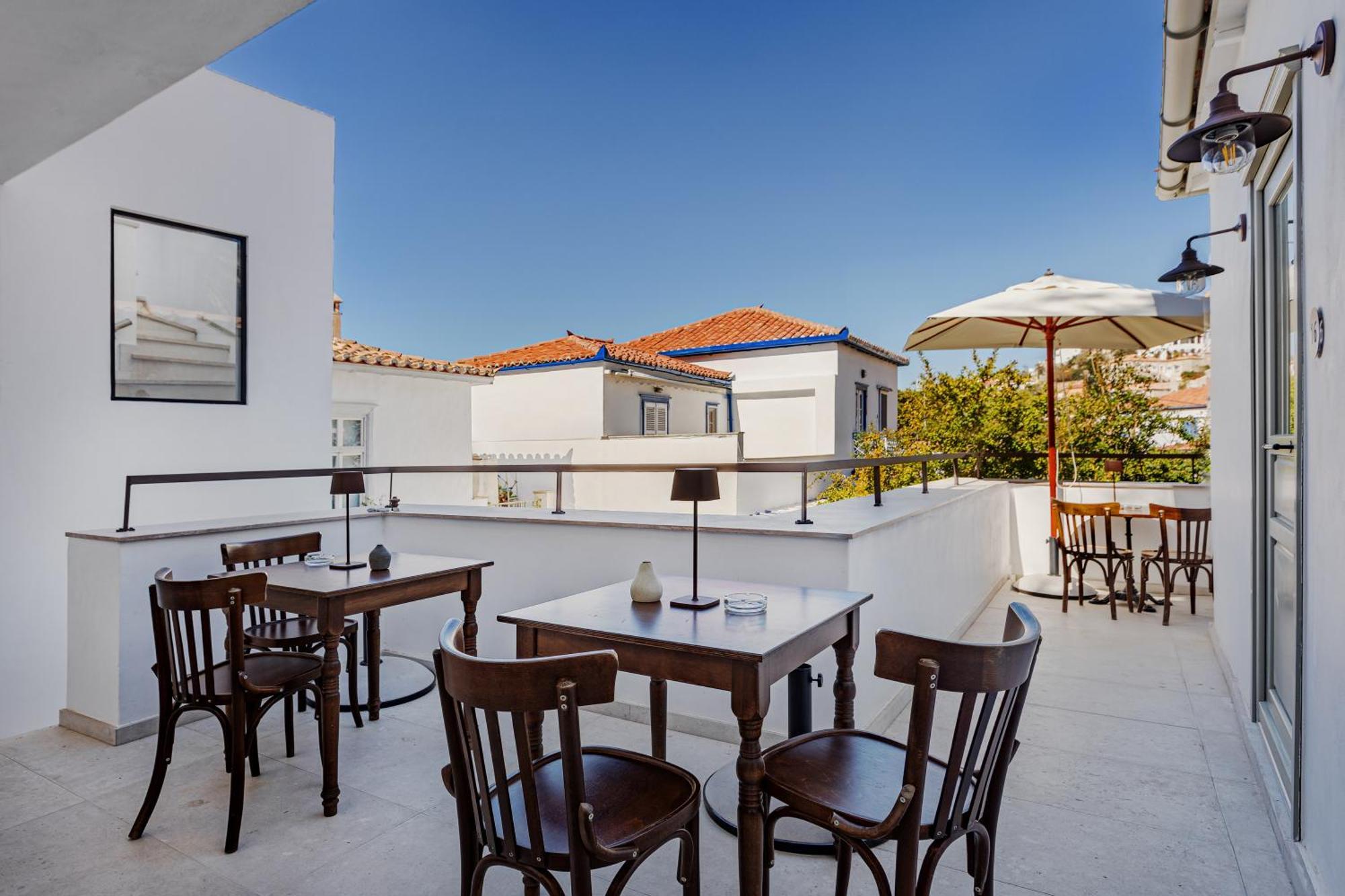 Maison Muse Hydra  Exterior foto