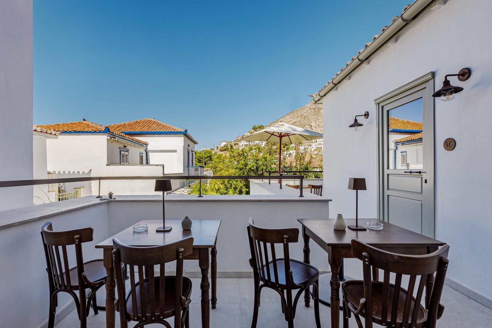 Maison Muse Hydra  Exterior foto