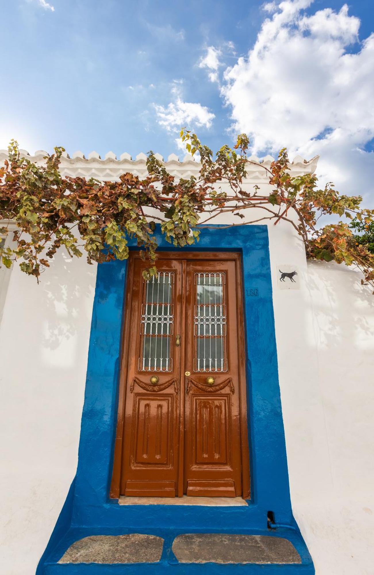 Maison Muse Hydra  Exterior foto